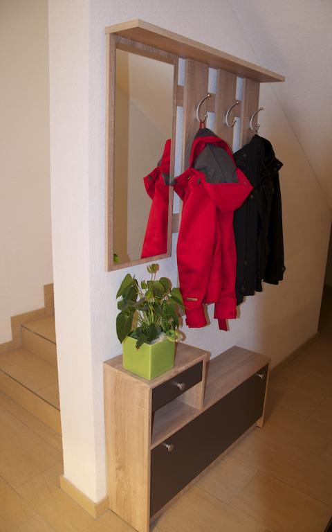 Apart Patricia レンゲンフェルト 部屋 写真