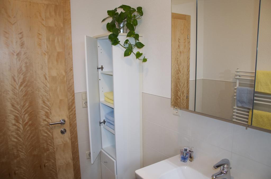 Apart Patricia レンゲンフェルト 部屋 写真