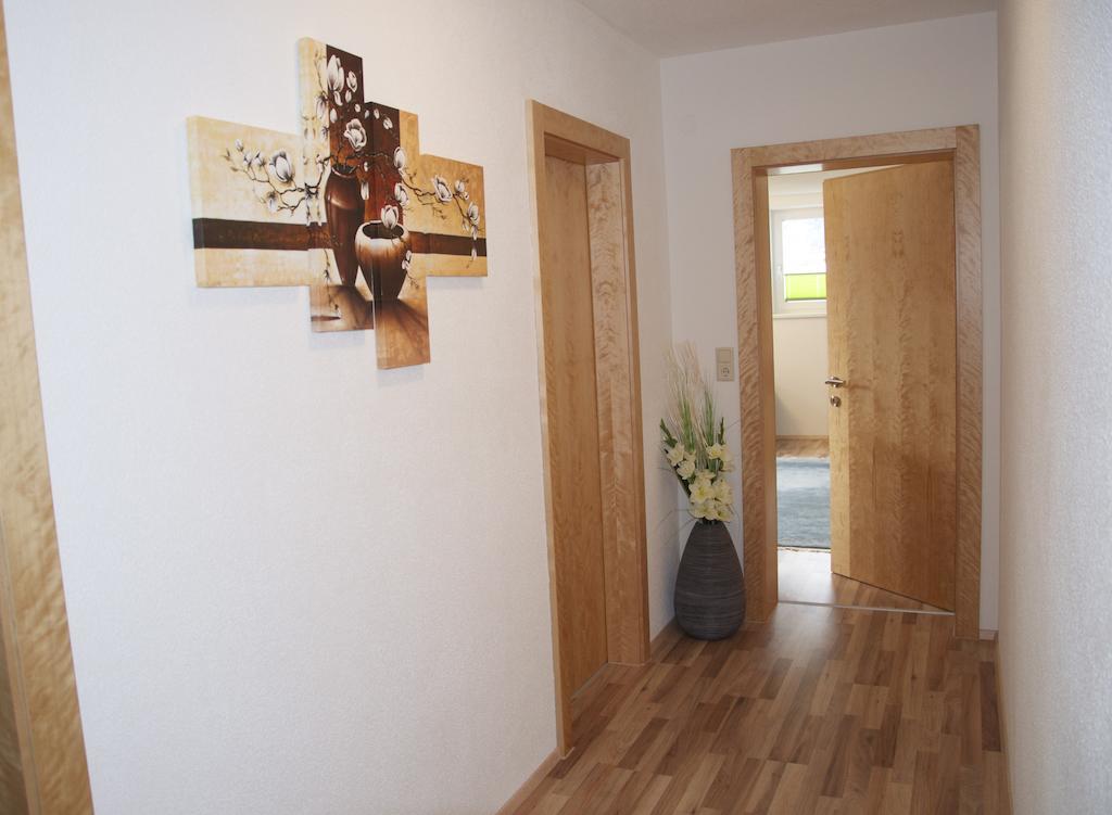 Apart Patricia レンゲンフェルト 部屋 写真